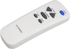 Lightweight Universal Air Conditioner Remote Control for Over 60 Brands