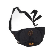 Jack Wolfskin, Gürteltasche, Unisex (Erwachsene), Schwarz, 36, 1, 17 cm #5De