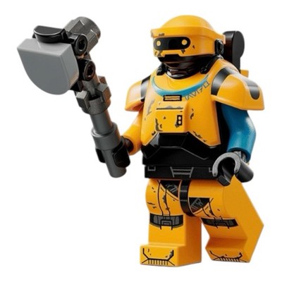 LEGO Star Wars Minifigur sw1226 - NED-B Loader Droid aus Set 75334