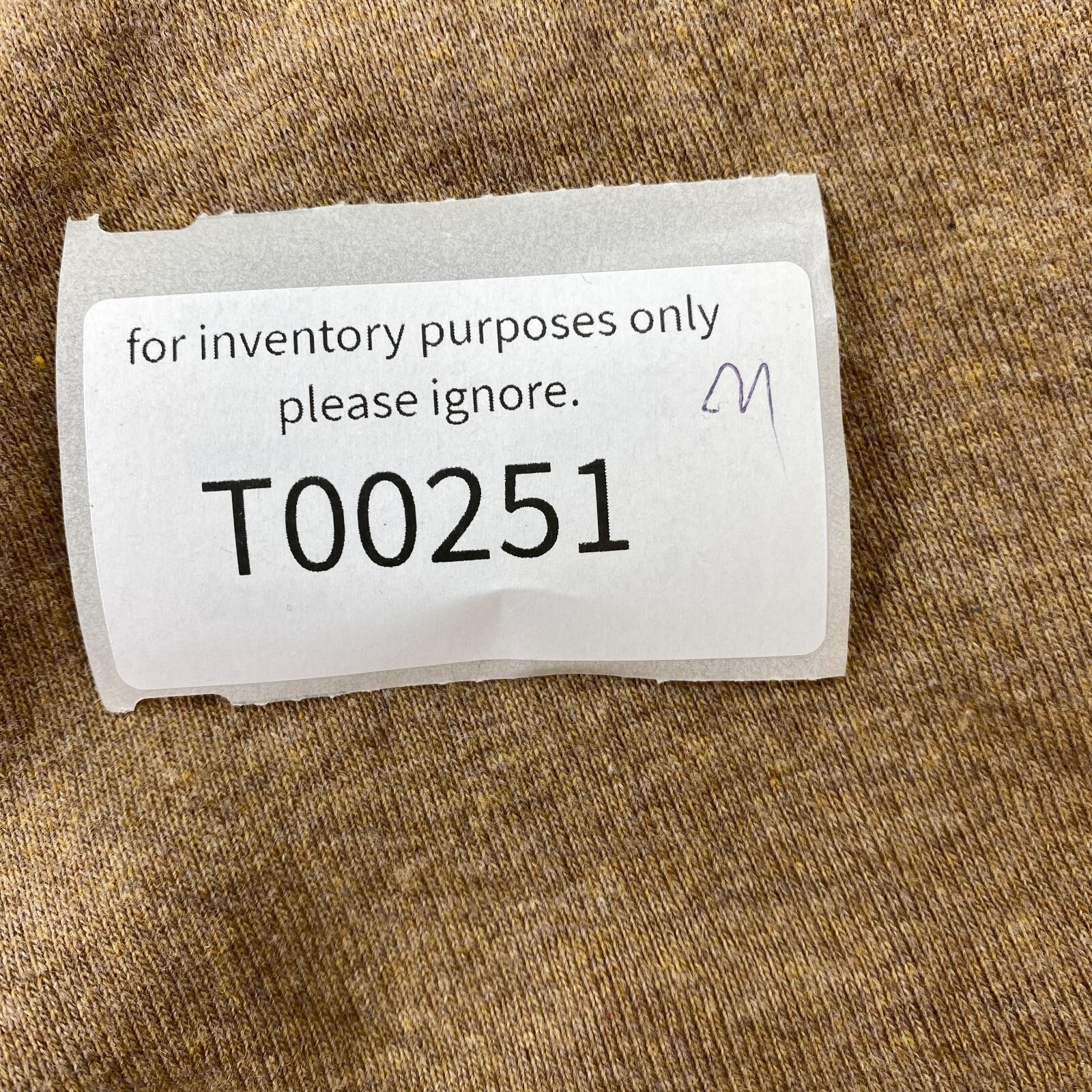 Basic Editions Pullover Heather Knit Henley Shirt… - image 8