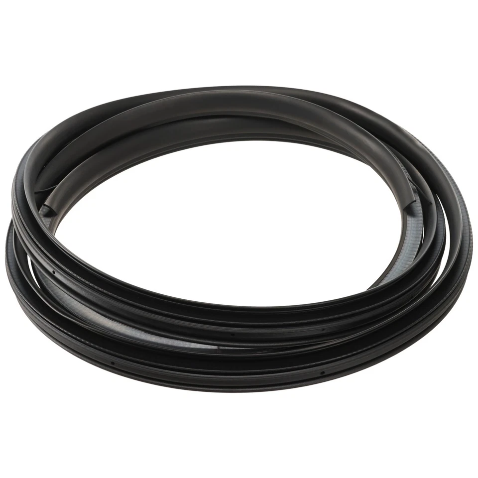Vedações Weatherstrip traseiras para motorista ou passageiro do lado direito esquerdo motorista/passageiro - Imagem 2 de 3