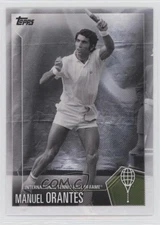2019 Topps International Hall of Fame Manuel Orantes #40