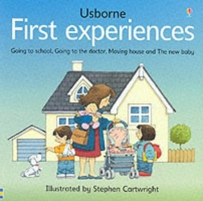''Moving Home'', ''Going to the Doctor'', ''New Baby'', ''G by Civardi, Anne 0746046049
