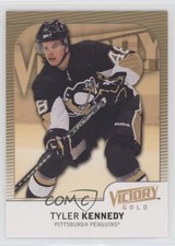 2009-10 Upper Deck Victory Gold Tyler Kennedy #290 7ci