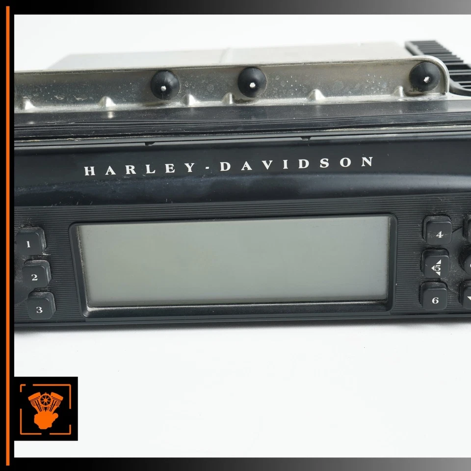 09-13 Harley Electra скольжения радио стерео модуль Harman/Kardon 76160-06 OEM 9k - Изображение 4 из 4