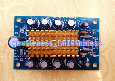 1PC TDA1543 Fever Decoder Board C-D Modification DAC Upgrade for Digital Player