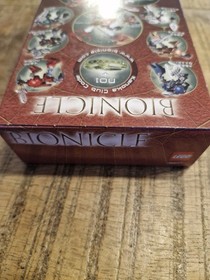 LEGO Bionicle 4877 Rahaga Norik Sealed Unopened