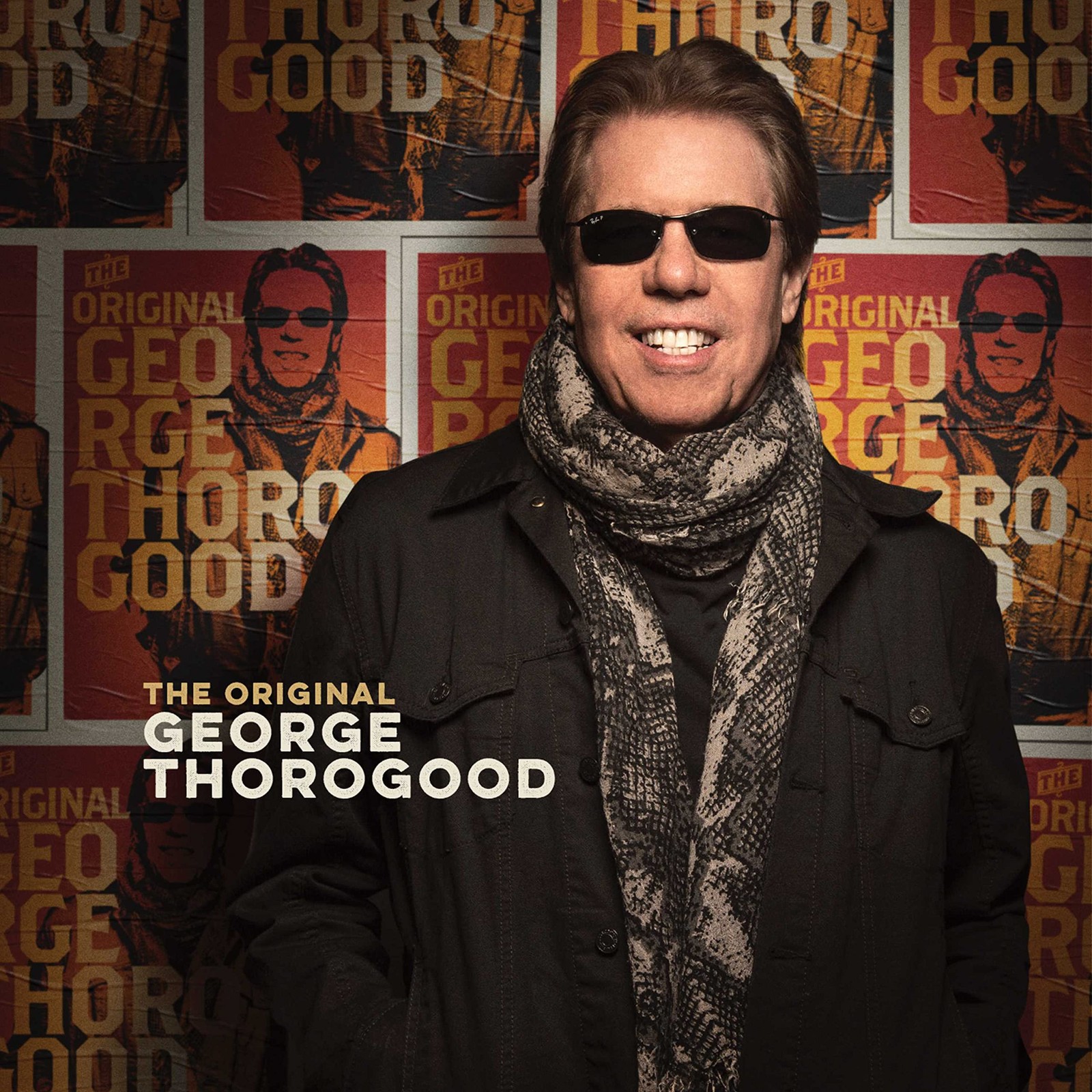 George Thorogood Original CD NEW