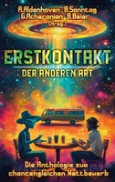 Erstkontakt Der Anderen Art Axel Aldenhoven (U. A.) Taschenbuch 340 S. Deutsch