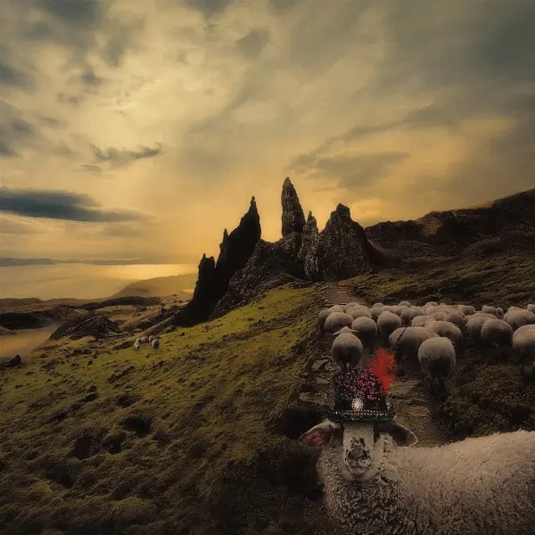 Sheeple | Franck Carducci | Audio-Cd | CD | 2026 | Cherry Red Records-image