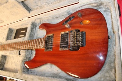 Ibanez S520 Electric Guitar 6 String 24 Frets Right-Handed