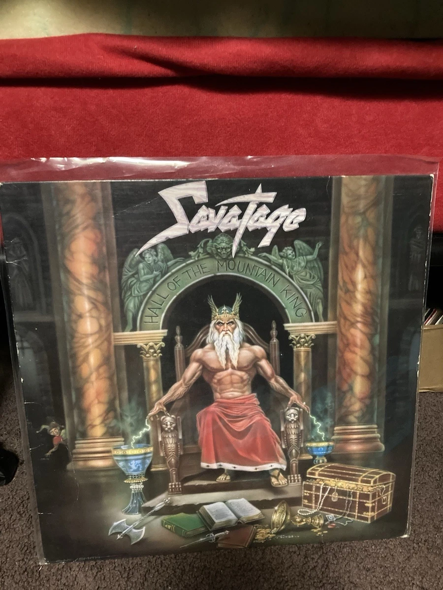 25+ Savatage Vinyl Records for sale | Updated Oct 2026