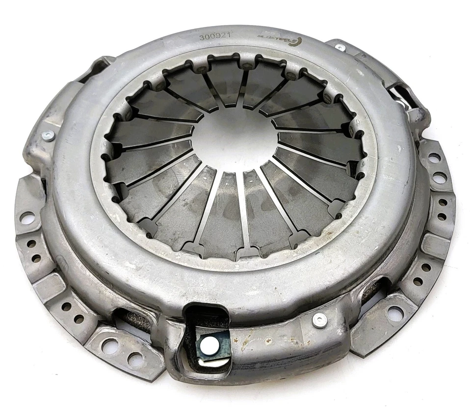 Kit de embrague volante de inercia de masa sólida Blusteele para Nissan X-Trail T30 2,5 L DOHC QR25DE Foto 3 de 4