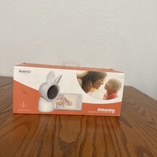 ARENTI "AINANNY" Video Baby Monitor Audio 2K Ultra HD WiFi Camera