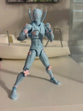 Jojos Bizarre Adventure D4C Love Train Posable Figure