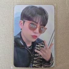 ATEEZ 24 WORLD TOUR TOWARDS THE LIGHT:WILL TO POWER FROMM POB PHOTOCARD-JONGHO