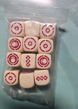 Warhammer Dice - Horus Heresy Betrayal at Calth - Dice 40K Rules Boardgame