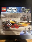 Legos Star Wars 75437 Cobb Vanth's Speeder No Minifigures