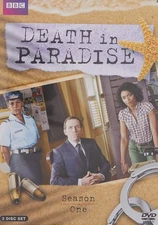 Death in Paradise: Season One (DVD)