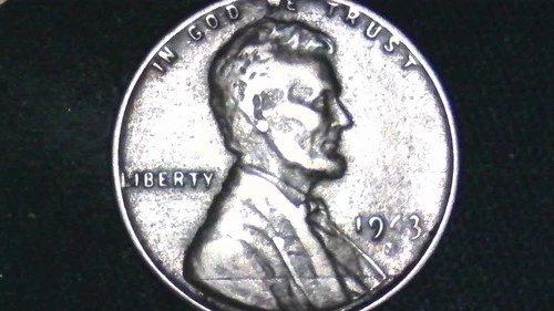 1943-s steel wheat penny