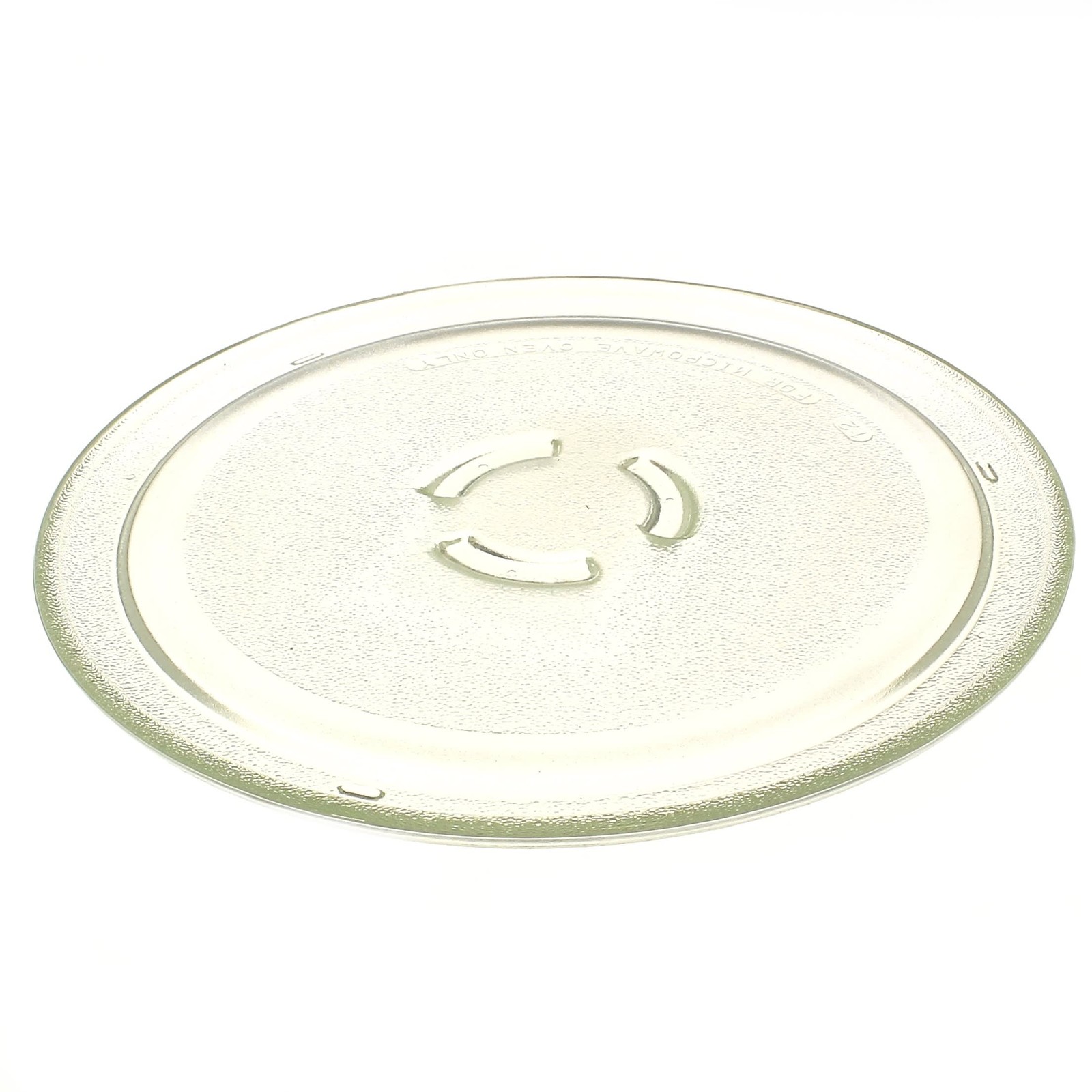 Plateau tournant micro-ondes 250mm rotation fluide et stable