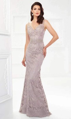 $535.00  Montage by Mon Cheri   118968  Mother of Bride Dress Gown Dress 10 12