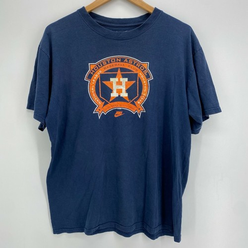 Blue Houston Astros MLB Baseball | eBay