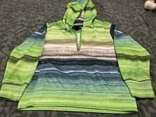 Hurley hoodie boys size 6 great condition
