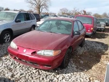 Crossmember/K-Frame Rear Sedan Fits 97-02 ESCORT 2024221
