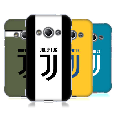 OFFICIAL JUVENTUS FOOTBALL CLUB 2017/18 RACE KIT GEL CASE FOR SAMSUNG PHONES 4