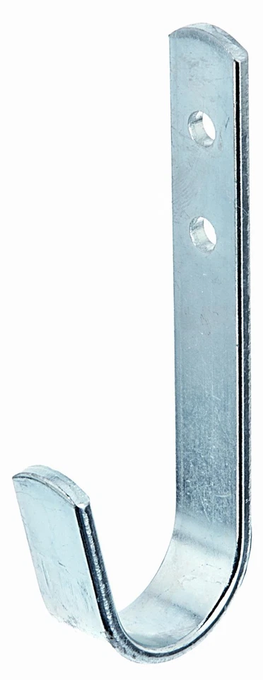 GAH Alberts Wandhaken Allzweckhaken Stahl verzinkt gebogen Aufhängung Haken NEU