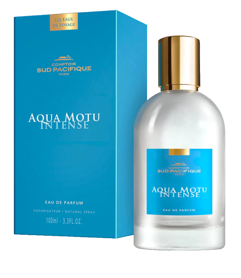 香水【SUD PACIFIQUE 】Oud Intense 100ml Oudh Intense | Eau de Parfum | Comptoir Sud Pacifique | EN