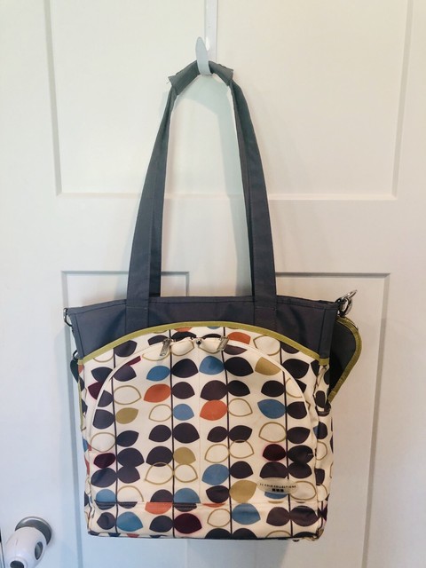 jj cole collection diaper bag