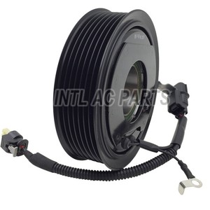 18+ Car Aircon Compressor Clutch Background