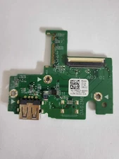 OEM Dell Chromebook 3120 USB IO Circuit Board DA0ZM8PI6D0 DEFC0509025 P/N M90DT