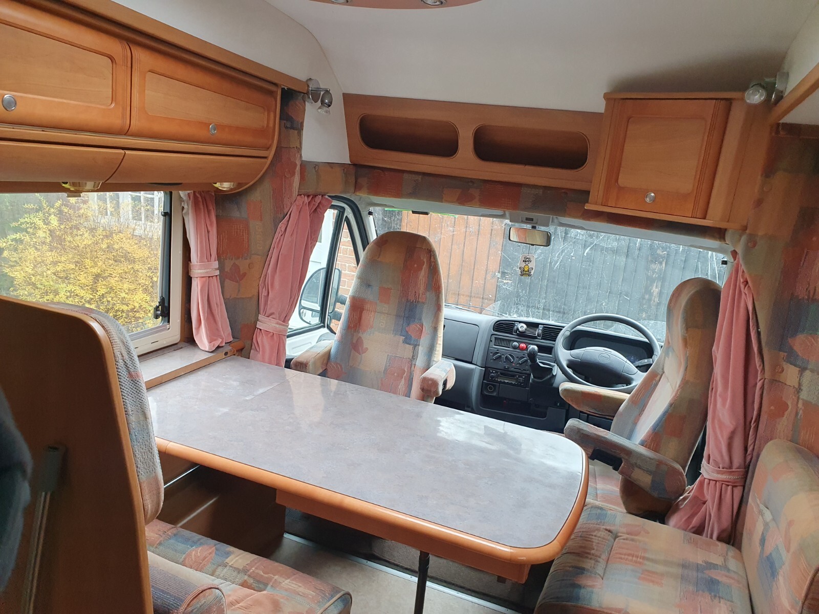 motorhomes eBay