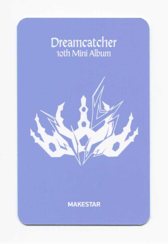 DREAMCATCHER - VirtuouS [MAKESTAR] LUCKY DRAW EVENT EXCLUSIVE