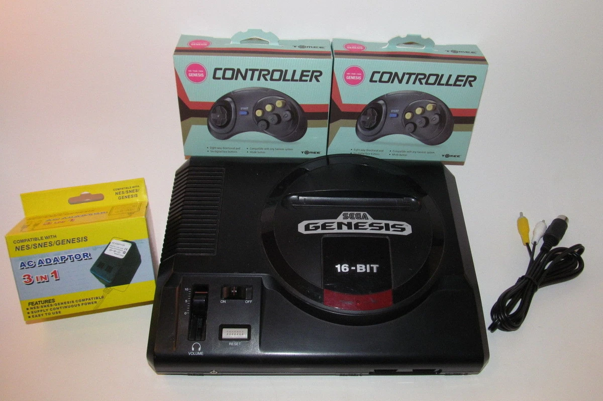 Remembering The 16-bit Console Launches 30 Years Later, 40% OFF