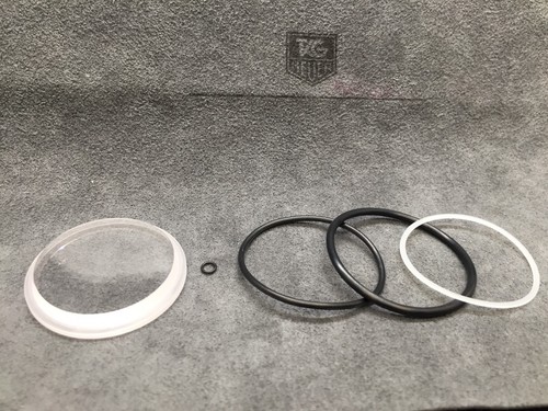 Sapphire Crystal \u0026 Gasket Package For 