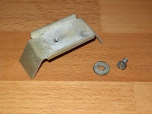 Ersatzteil aus Philips Cortina NG1341 Kofferplattenspieler