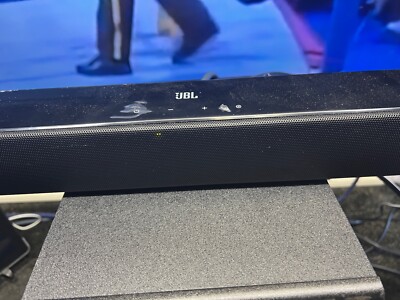 JBL Cinema SB190 2.1 Channel Soundbar w Virtual Dolby Atmos