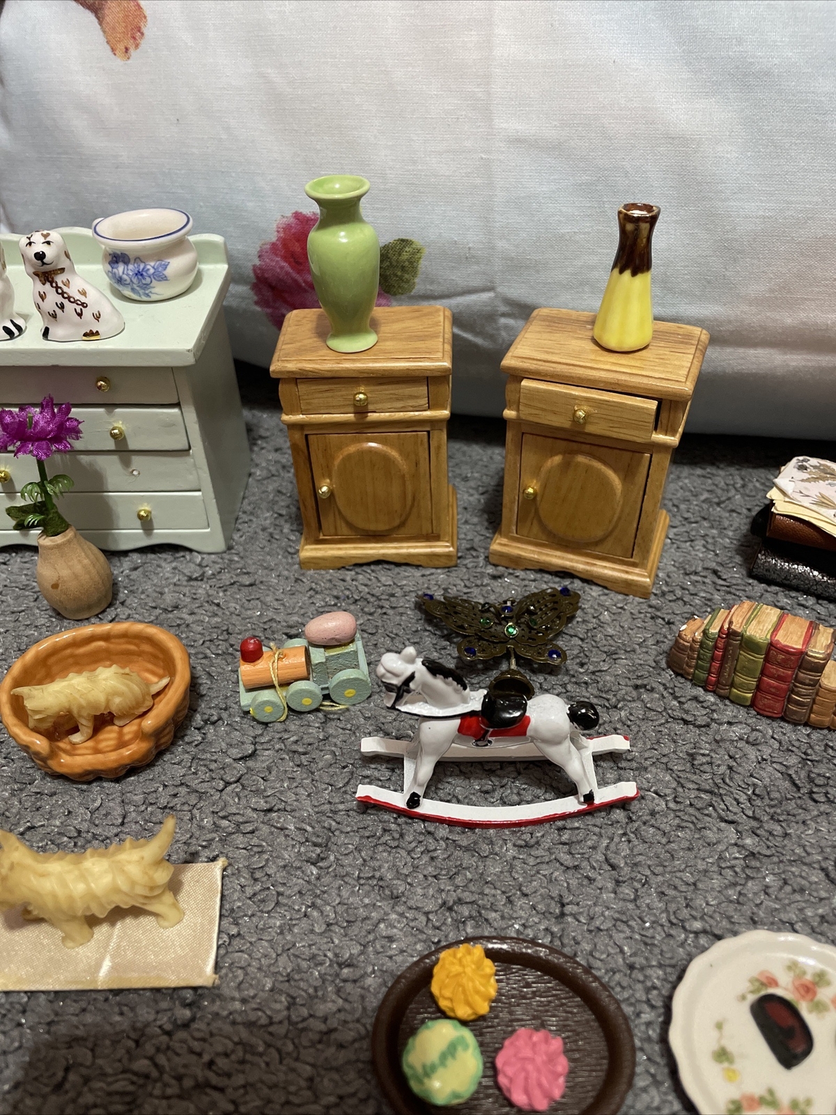 Dolls House Furniture eBay