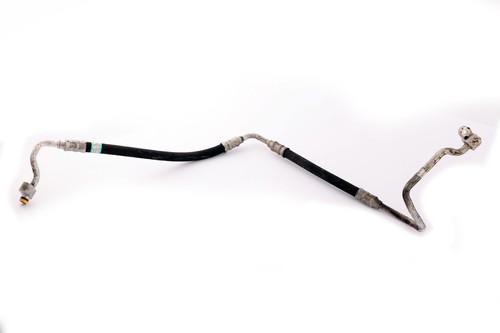 BMW E81 E82 E87 LCI N43 Benzin Druckleitung Kompressor-Kondensator