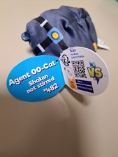 Cats Vs Pickles Agent 00 Cat 482 KICKSTARTER EXCLUSIVE New