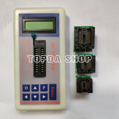Digital IC Tester Transistor Tester detects integrated IC Tester Meter MOS
