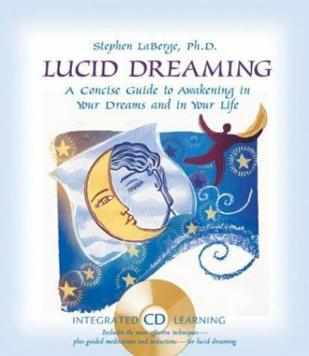 Lucid Dreaming (Book CD) - Hardcover By LaBerge, Stephen - ACCEPTABLE ...