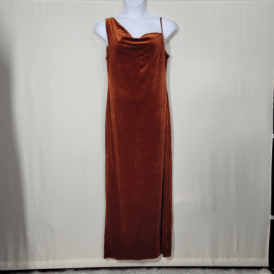 auburn moon bridesmaid dresses Dessy Collection Dress 3042 – Alexandra's Boutique main image 0