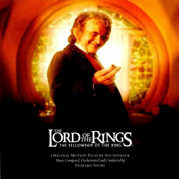 The Lord of the Rings: The Fellowship of the Ring (Original Motion