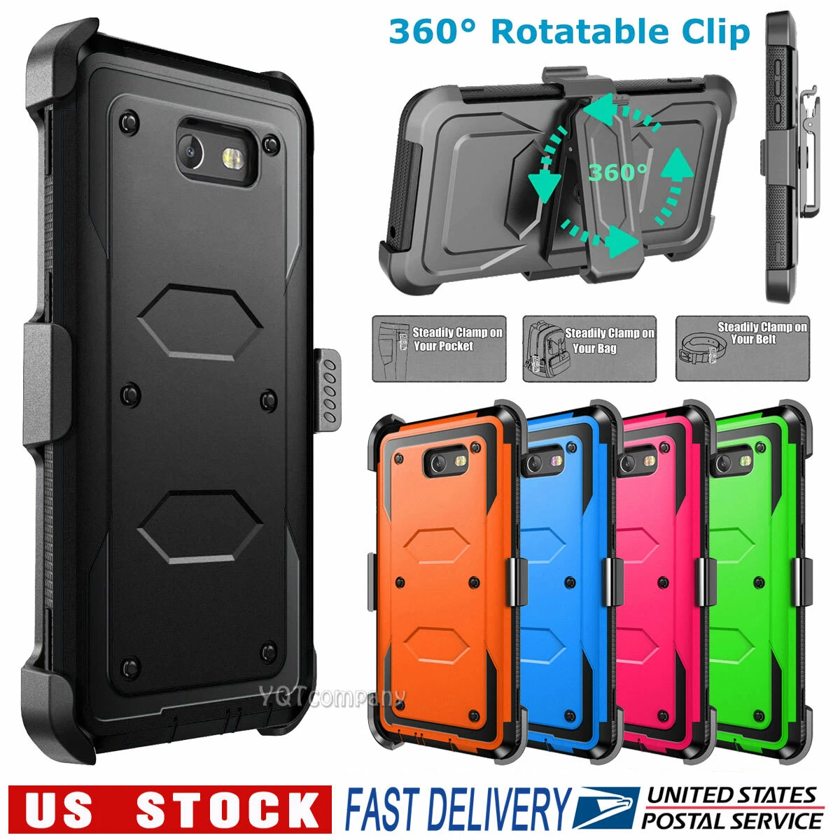 Samsung j7 belt clip cheap