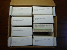Genealogy History Microfilm Kansas James Burnett Abbott Jotham Meeker 1815-1896